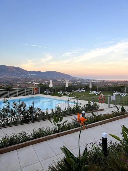 Luxury Penthouse With Sea View In La Cala Golf Resort La Cala De Mijas Exterior photo