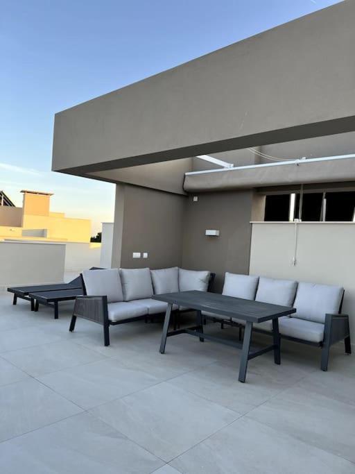 Luxury Penthouse With Sea View In La Cala Golf Resort La Cala De Mijas Exterior photo